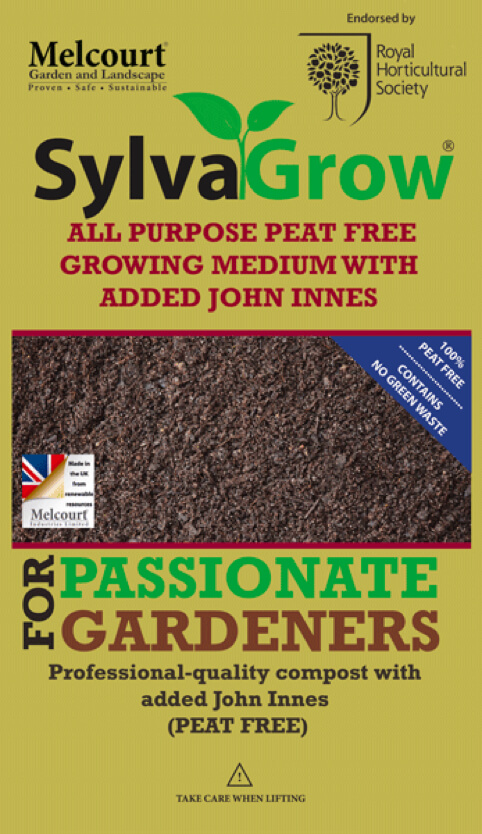 Picture of SylvaGrow® Multi-purpose Compost with added John Innes