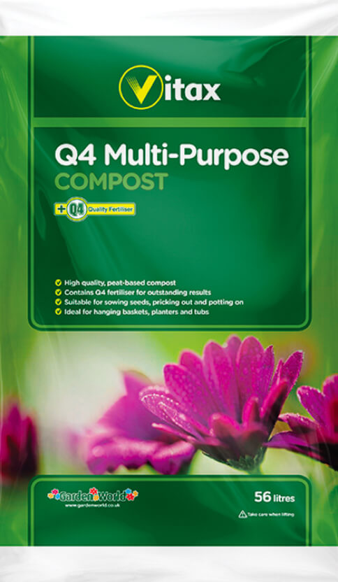 Picture of Vitax Q4 Multi-purpose Compost
