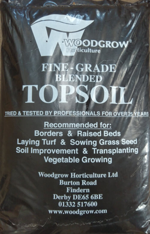 Picture of Blended Screened Topsoil™